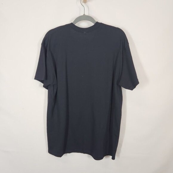 NWT Gus Fink Studios You Just Wait‎ T-shirt in Black - Size Medium - Picture 4 of 7